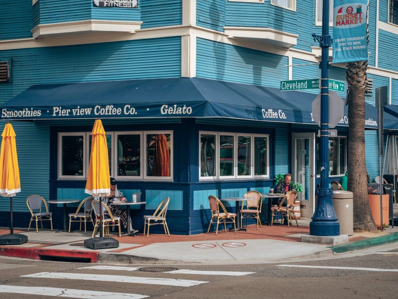 Picture of Pier View Coffee Co