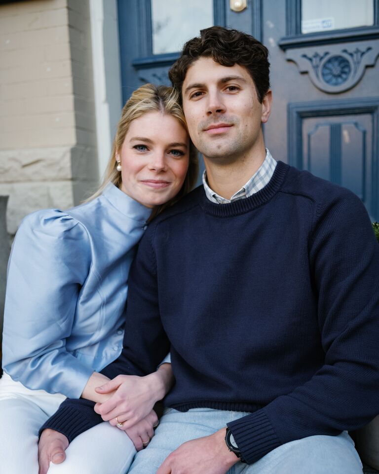 Kendall & Matthew Home Page Banner