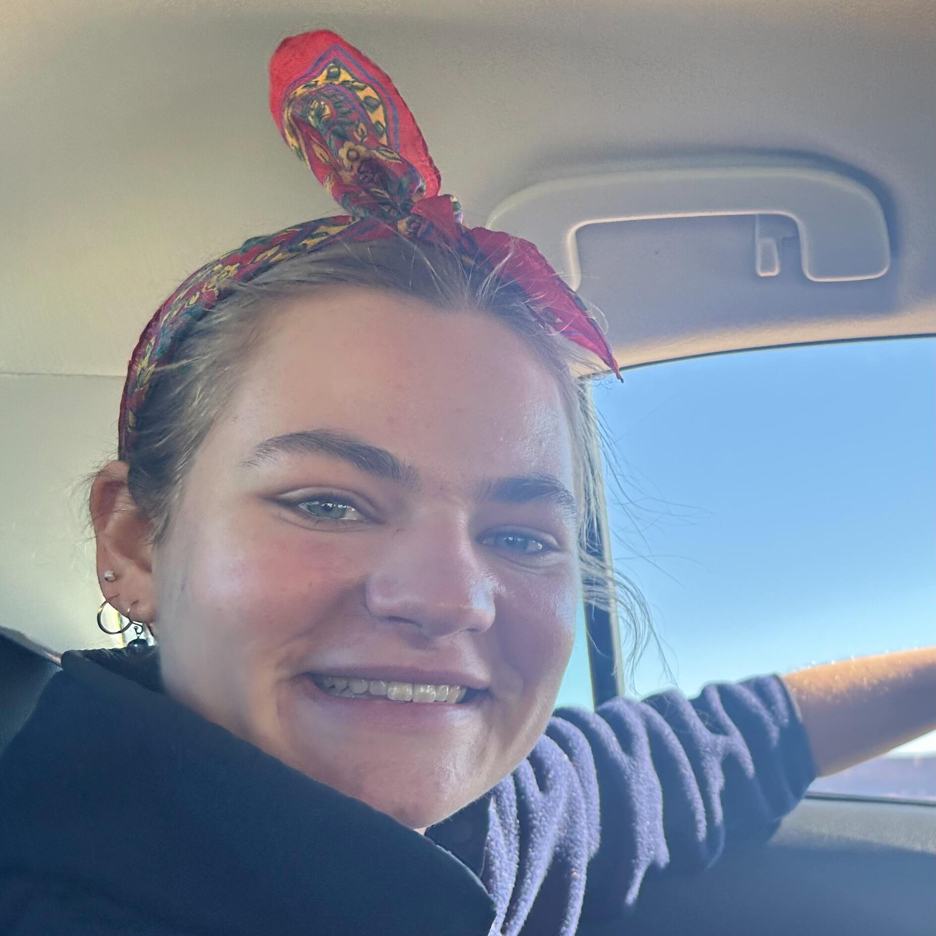 Grace Cunningham