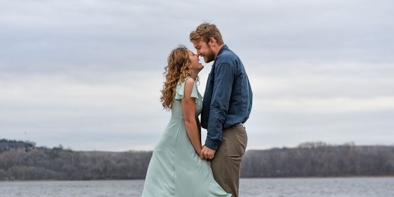 Simon & Kayli Home Page Banner