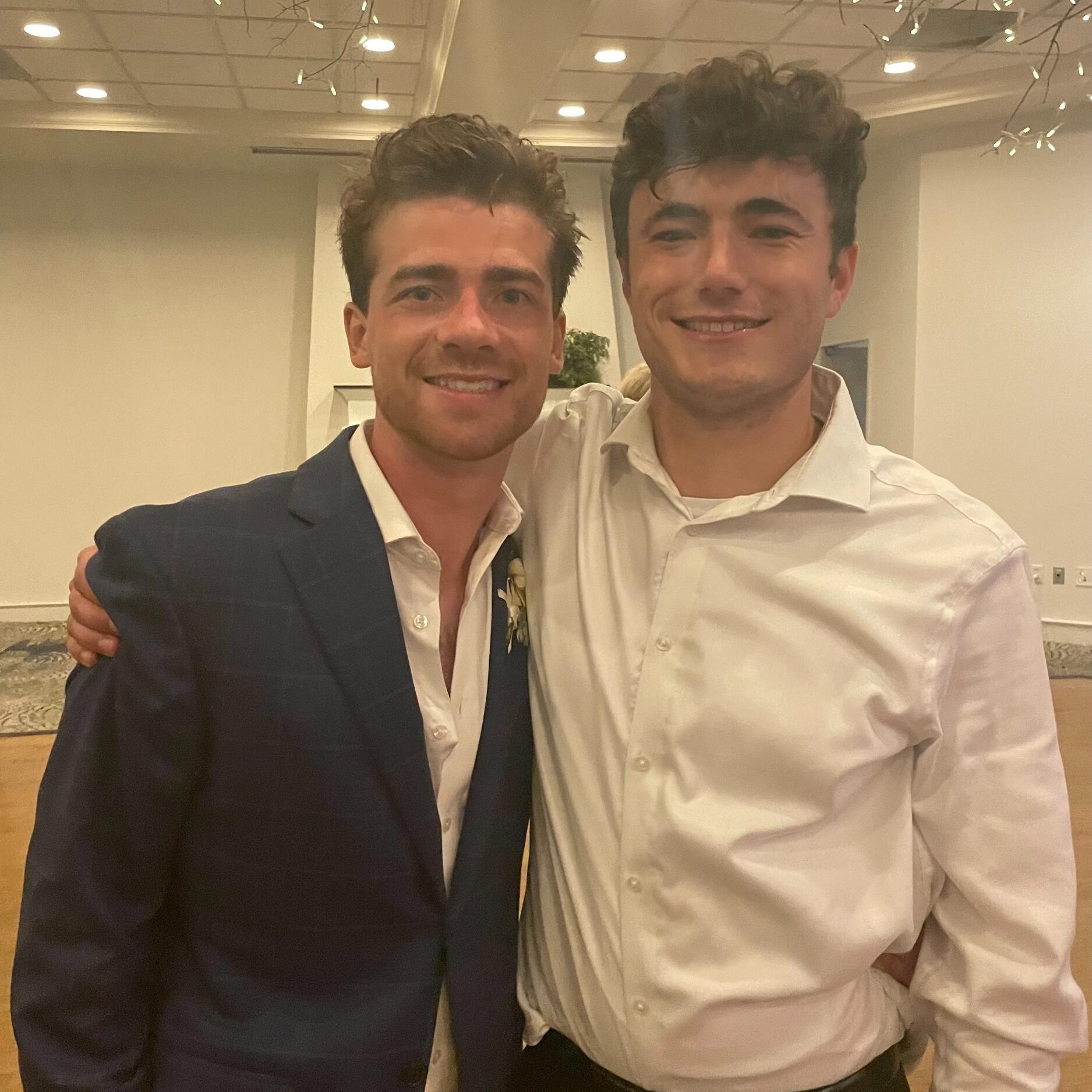 Evan Gerondale 