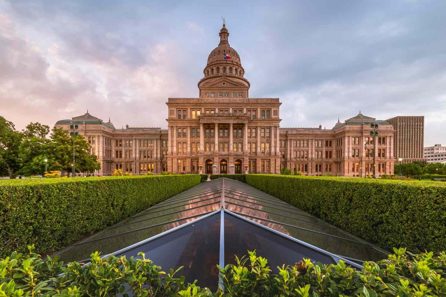 Picture of Texas Capitol