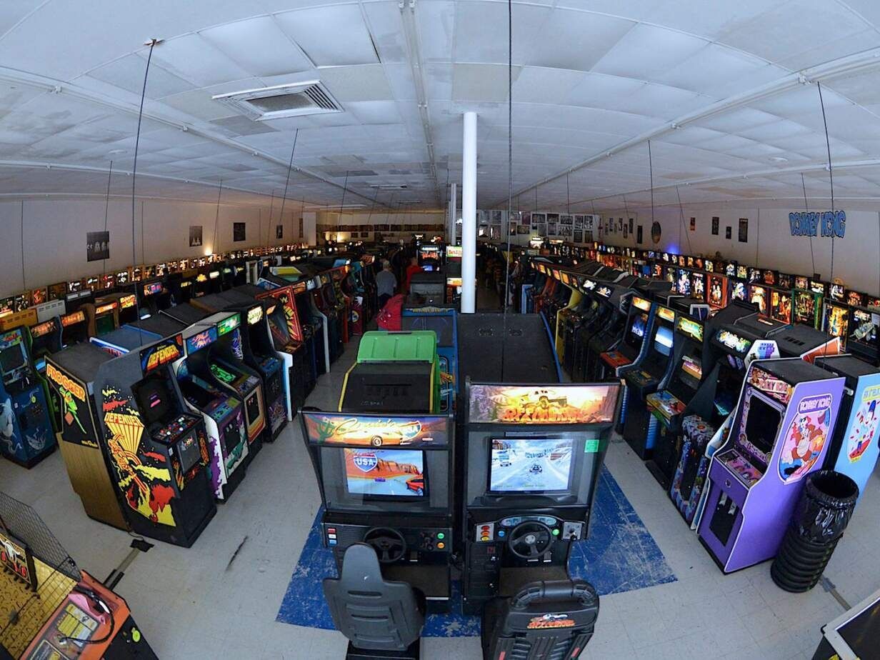 Picture of Pinball PA