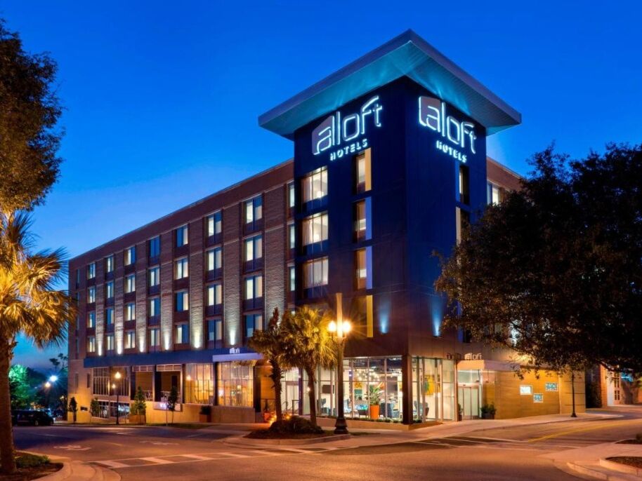 Picture of Aloft Columbia Downtown