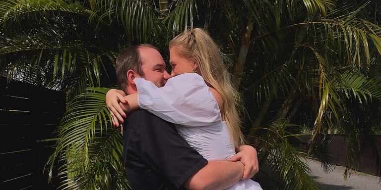 Jason & Carly Home Page Banner