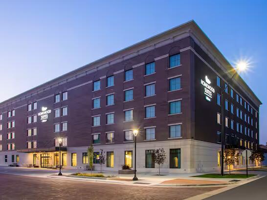 Picture of Homewood Suites By Hilton Salina Downtown