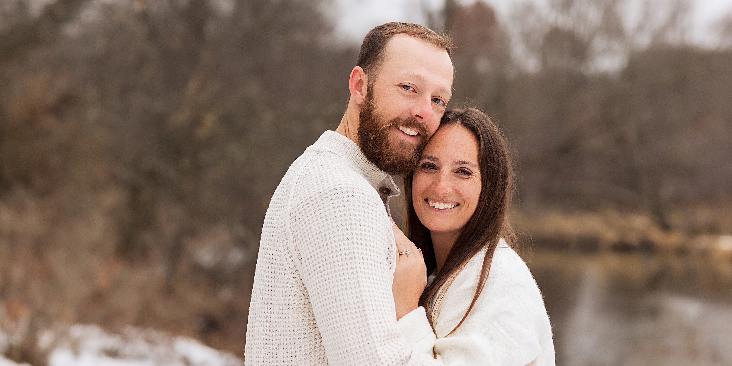 Danielle & Timothy Home Page Banner
