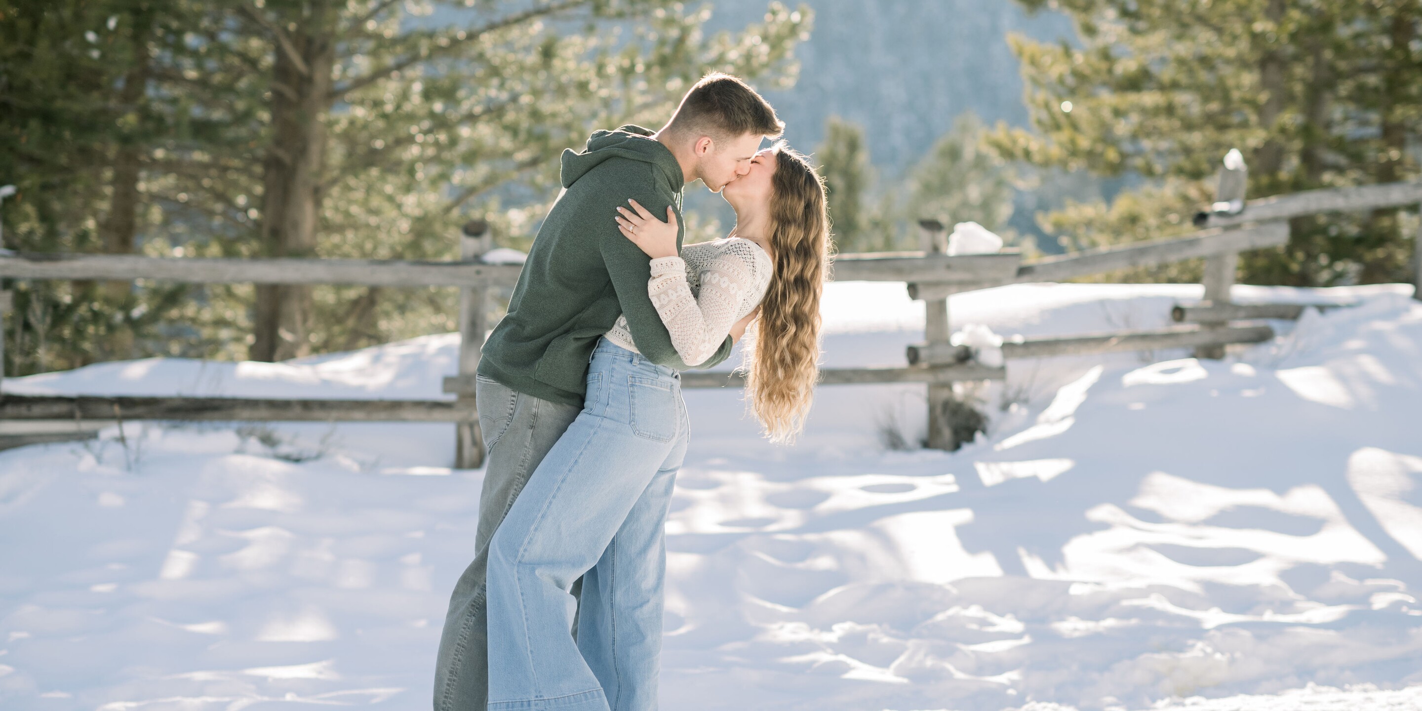 Kaitlyn & Jared Home Page Banner
