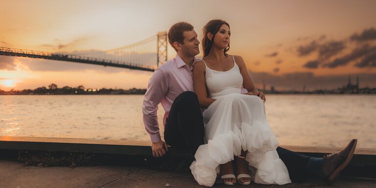 Natalie  & Ross  Home Page Banner