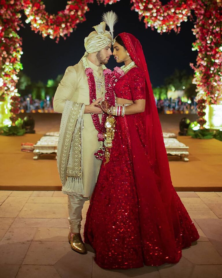 nick jonas priyanka chopra indian wedding