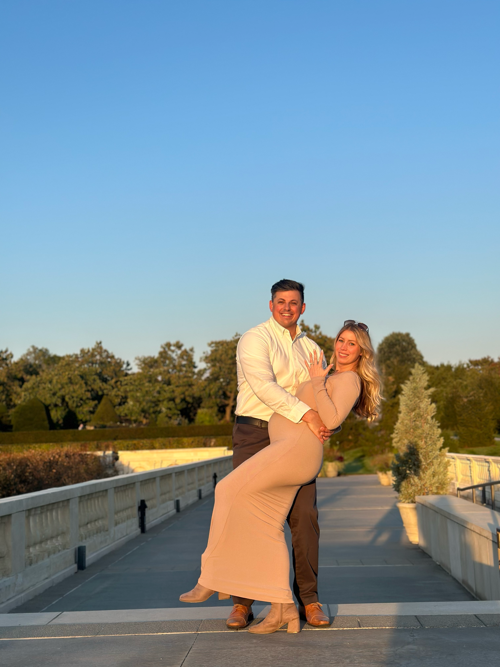 Christina  & Gregory  Home Page Banner