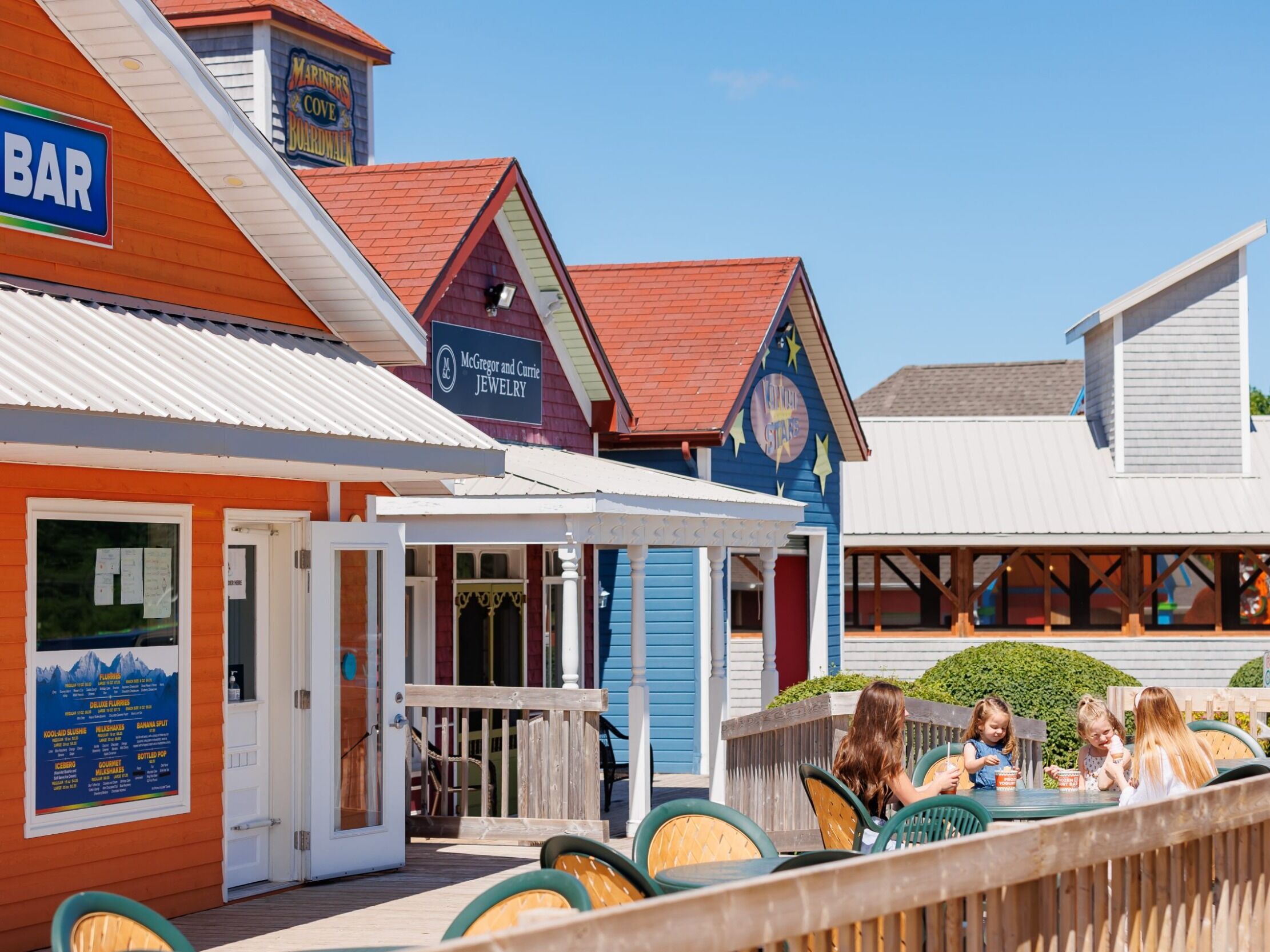 Picture of Mariner's Cove Boardwalk