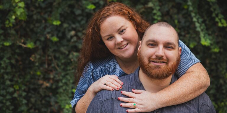 Cassidy & Tyler Home Page Banner
