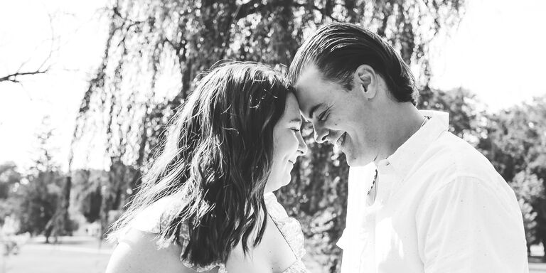 Kelsey & Patrick  Home Page Banner