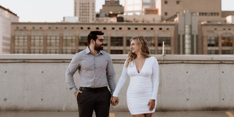 Erika & Edward Home Page Banner
