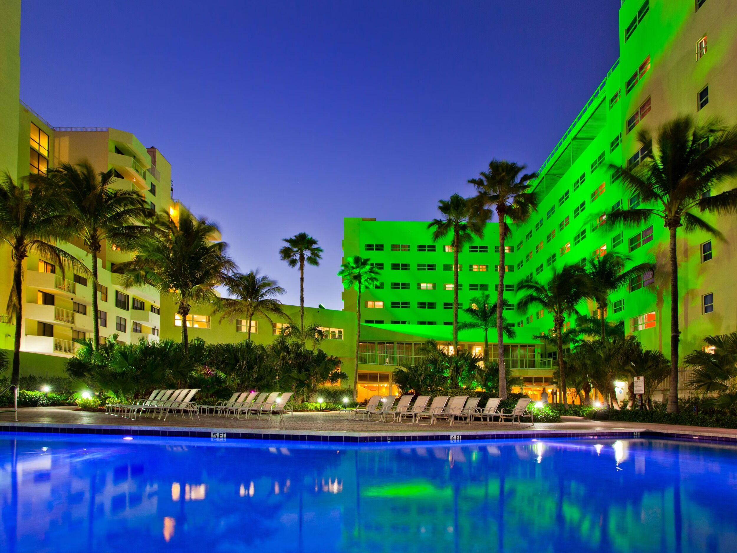 Picture of Holiday Inn Miami Beach-Oceanfront, an IHG Hotel