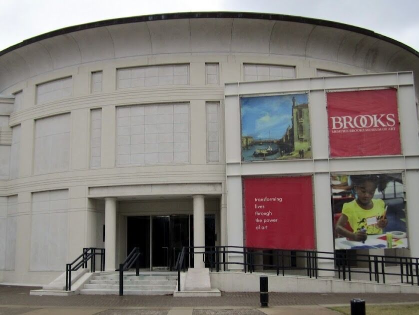 Picture of Memphis Brooks Museum of Art