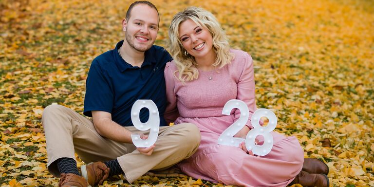 Brittany & Matthew Home Page Banner