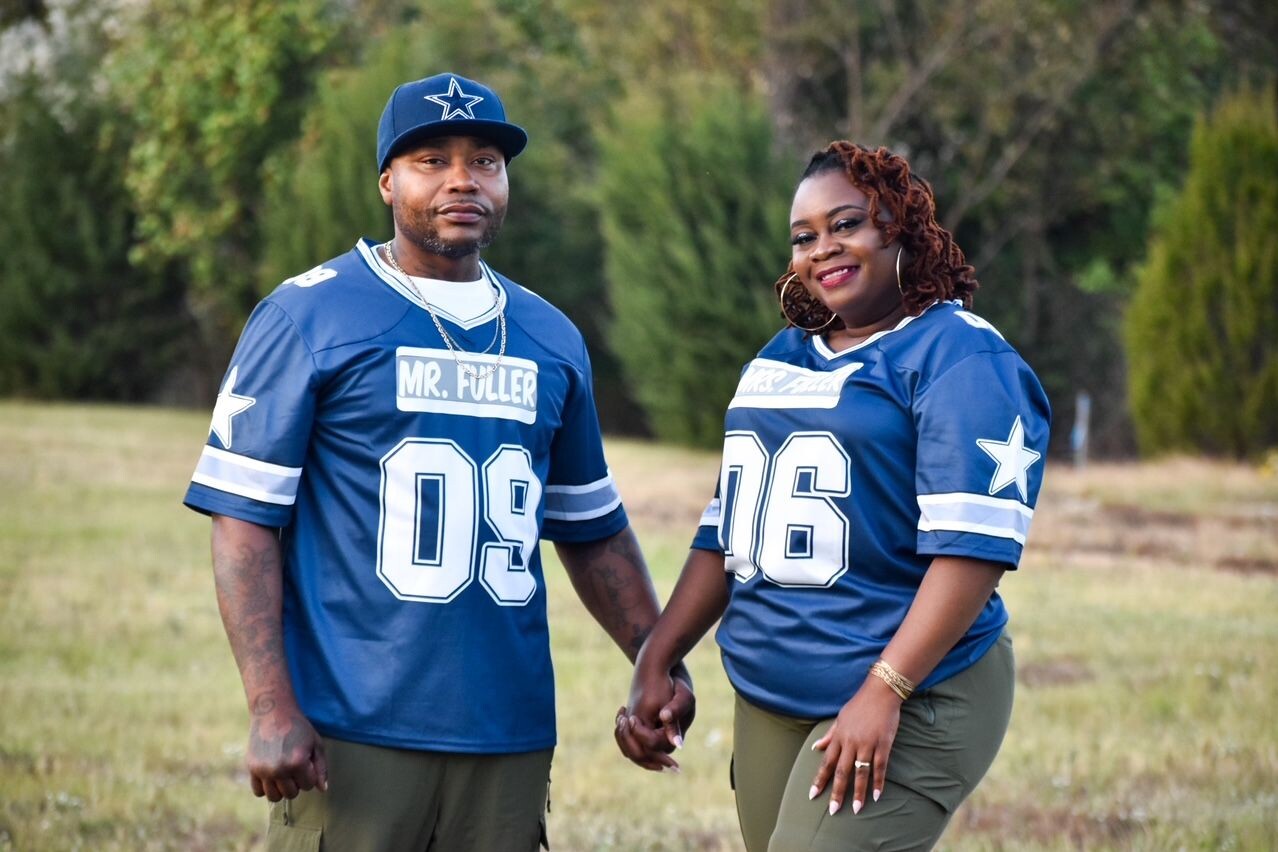 Apollo Fant and Kim Fuller's Wedding Website - The Knot