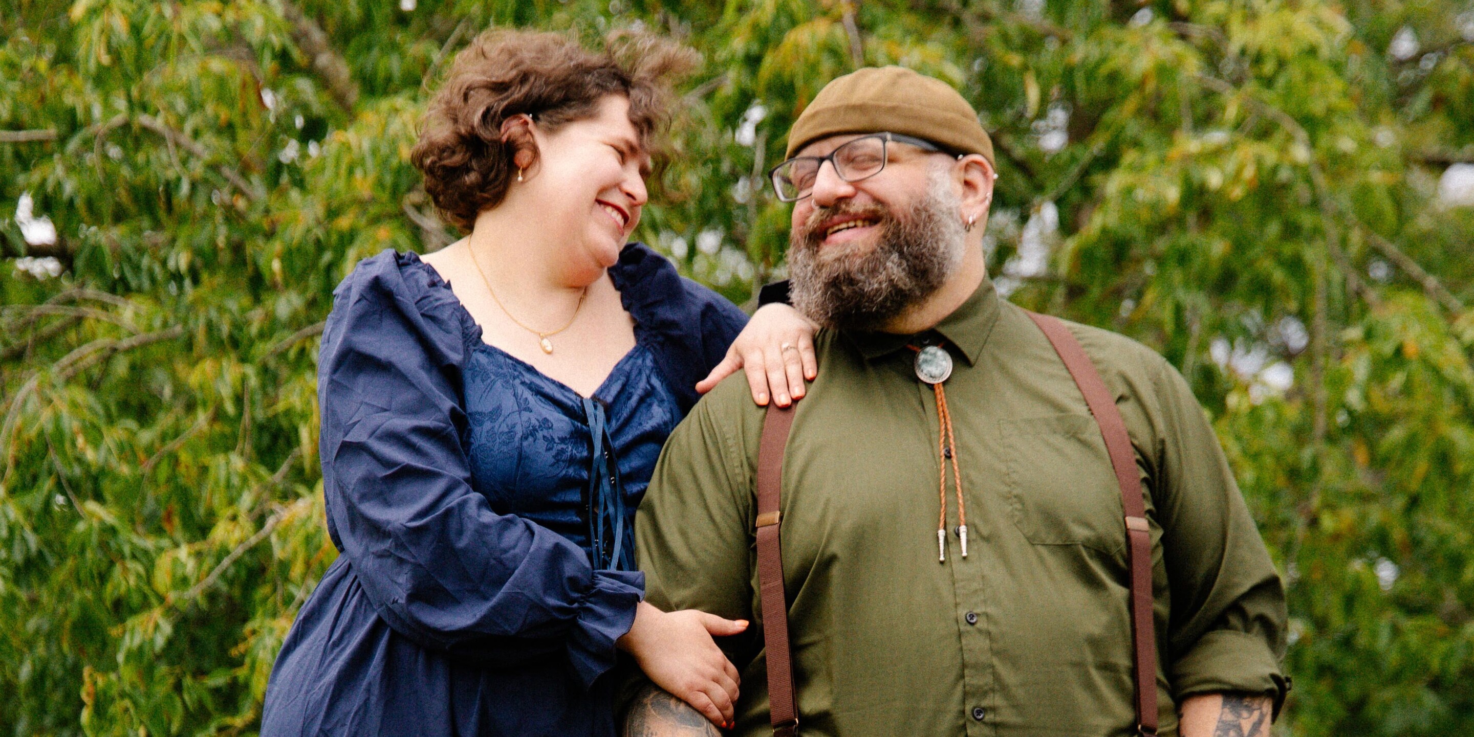 Kara & Jason Home Page Banner