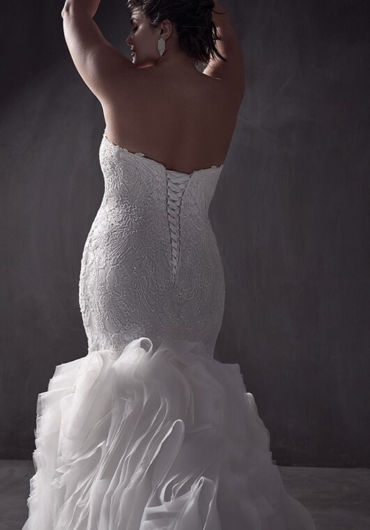 Sottero and Midgley RIPLEY Fit-and-Flare Wedding Dress - 4