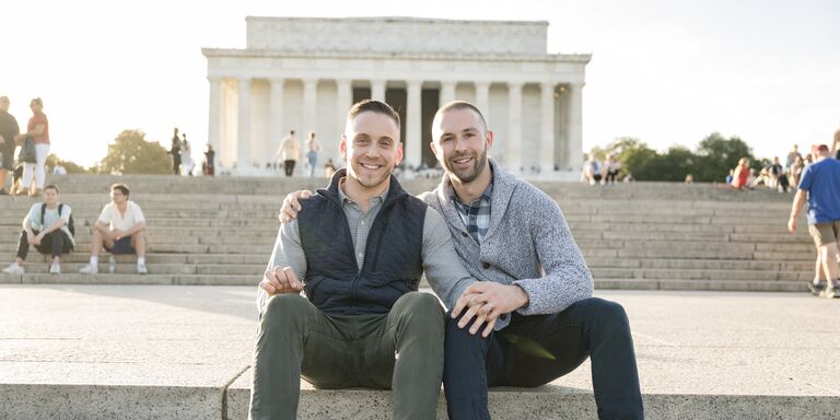 Brandon & Paul Home Page Banner