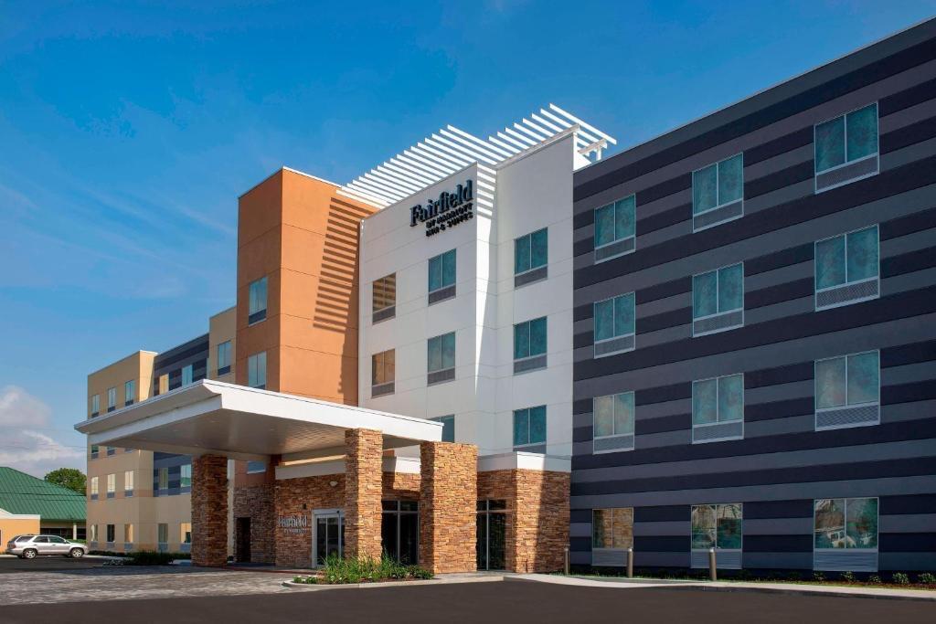 Picture of Fairfield Inn & Suites New Orleans Metairie