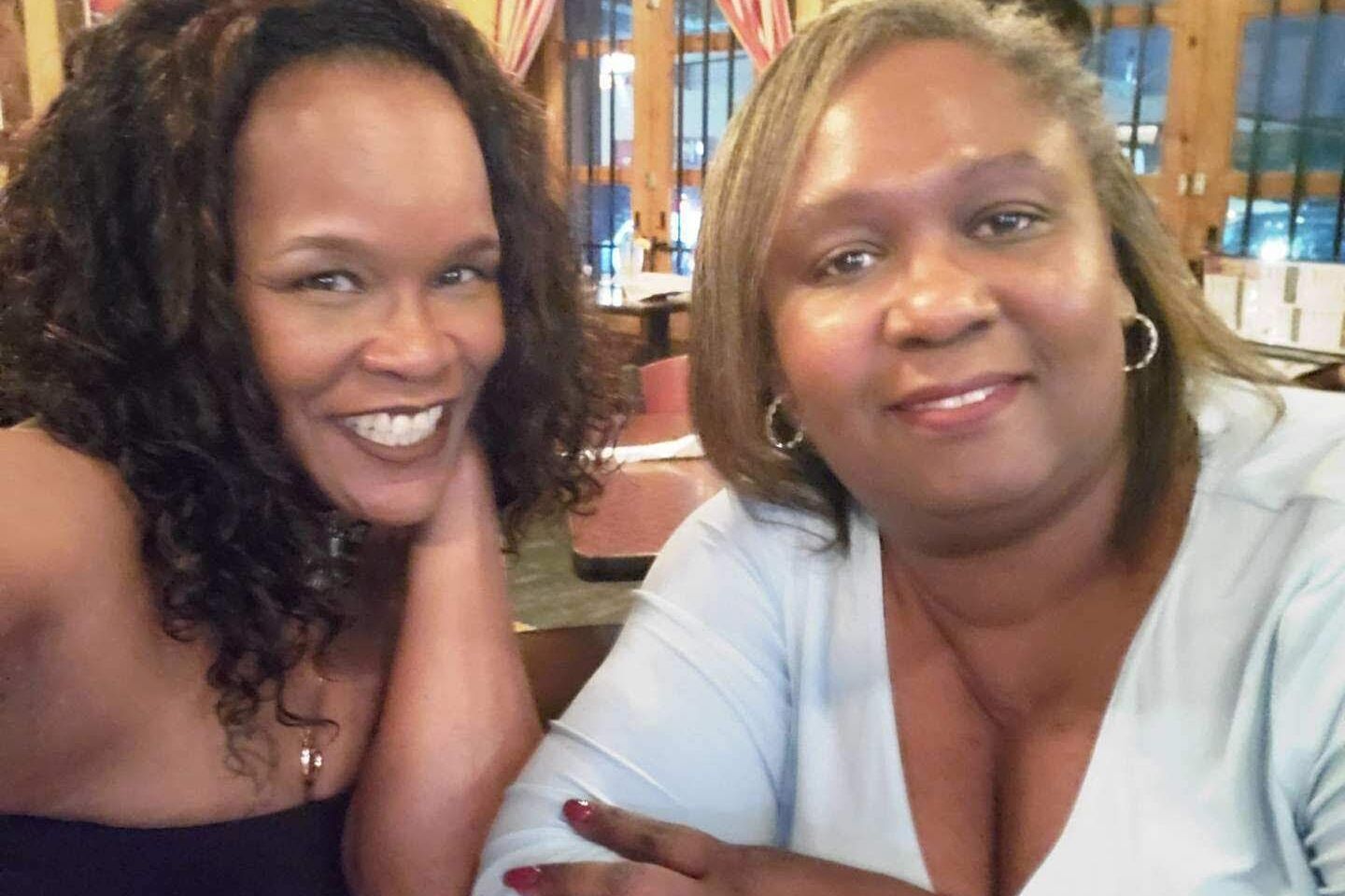 Brenda Short and Deidre Young's Wedding Website