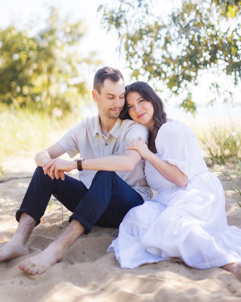 Alexa & Jacob Home Page Banner