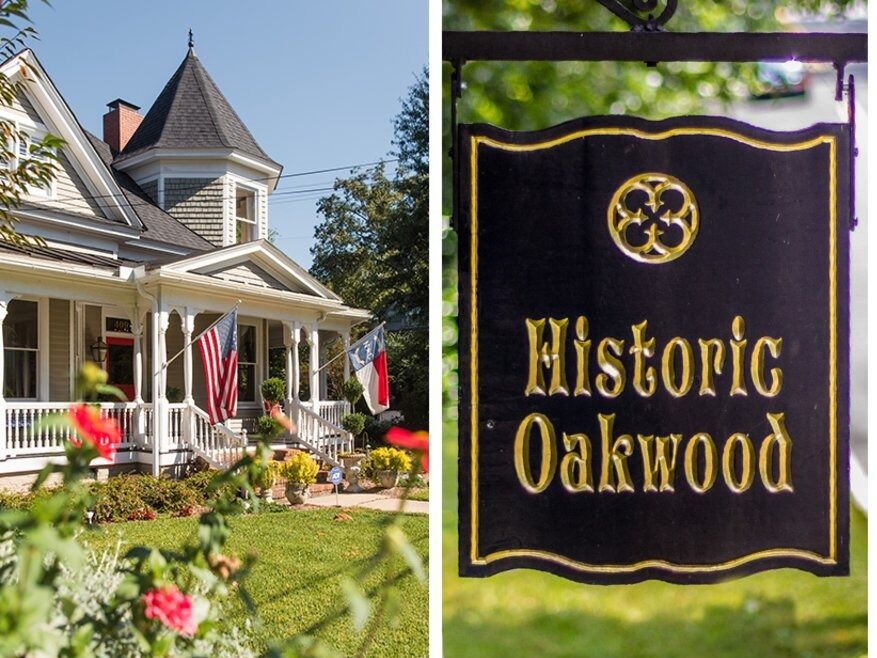 Picture of Walking Tour of Historic Oakwood