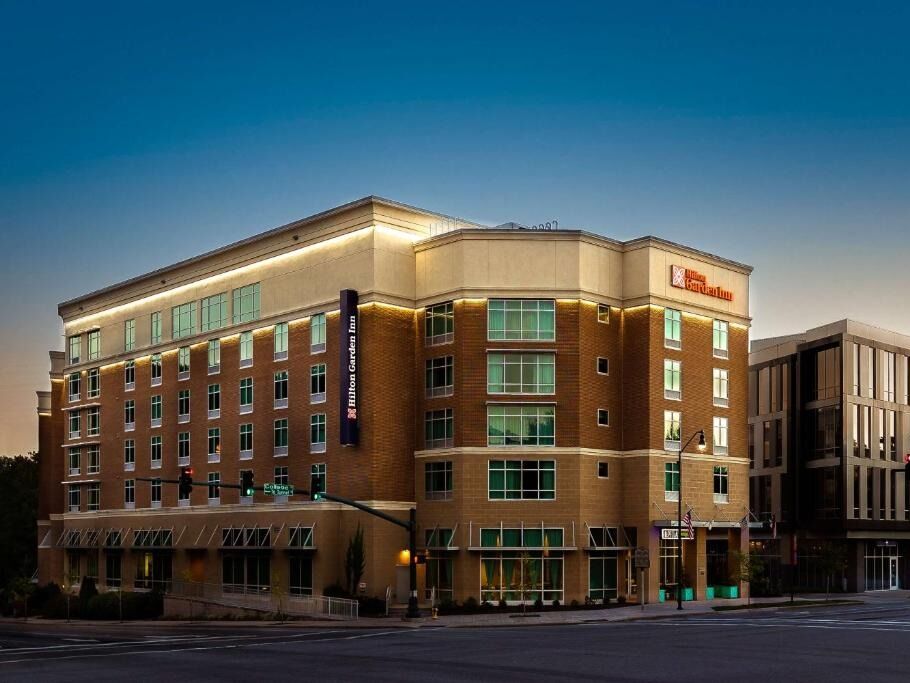 Picture of Hilton Garden Inn Asheville Downtown