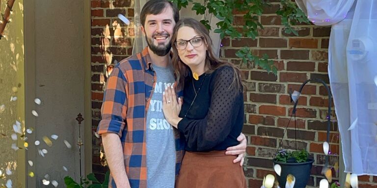 Kelsey & Joey Home Page Banner