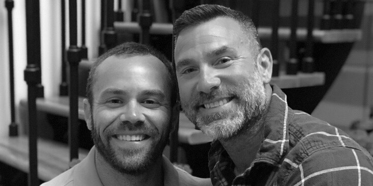 David & Nathan Home Page Banner