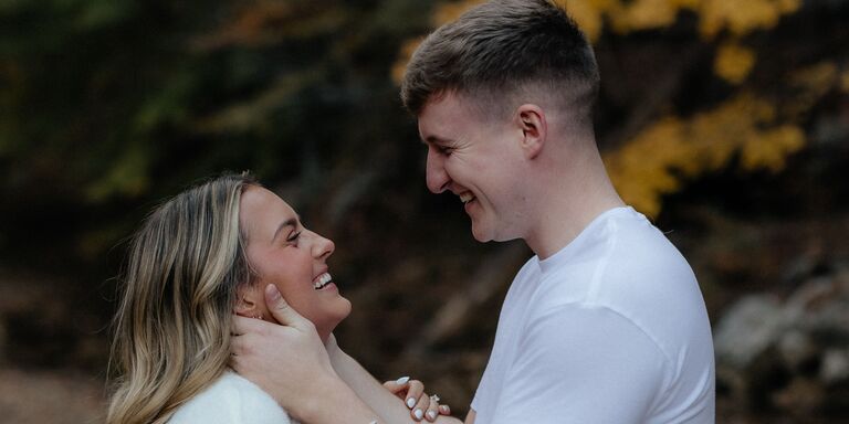 Alexandra & Jacob Home Page Banner