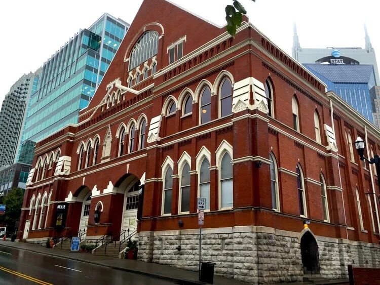 Picture of Ryman Auditorium