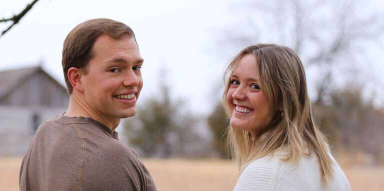 Nicholas & Jennifer Home Page Banner