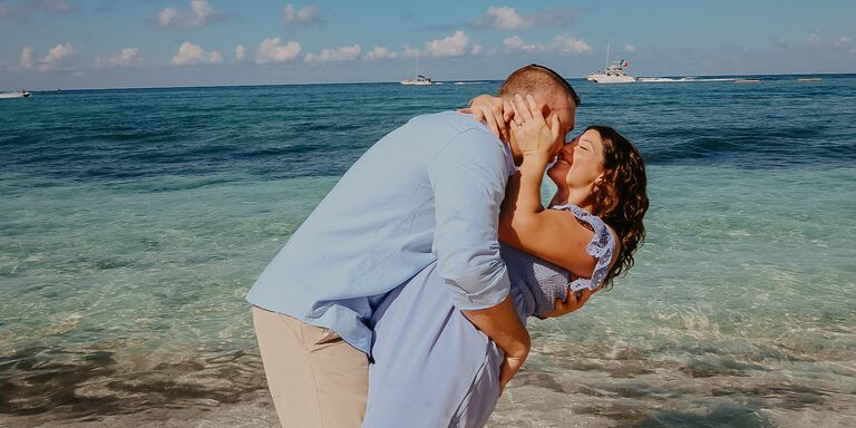 Topher & Tori Home Page Banner