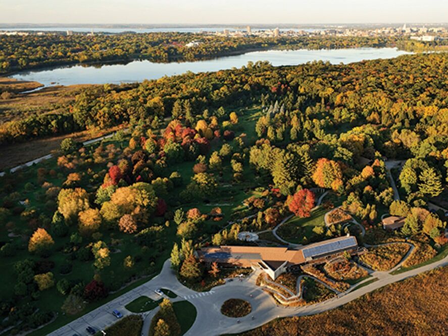 Picture of University of Wisconsin–Madison Arboretum