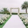 A Timeless Multicultural Wedding at a Buddhist Temple and Oceanfront Resort in California