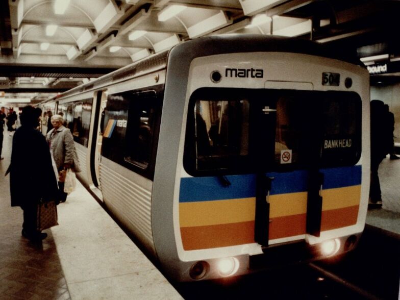 Picture of MARTA