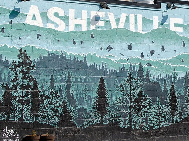 Picture of Uniquely Asheville!
