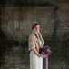Vintage-Inspired Amy Kuschel Gown