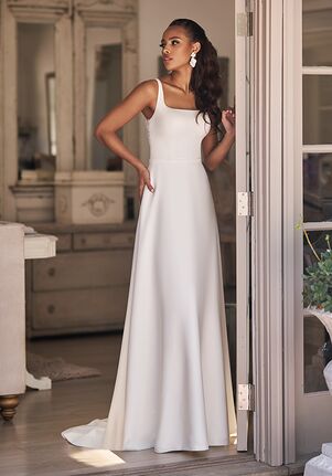 Moonlight Tango T925 A-Line Wedding Dress