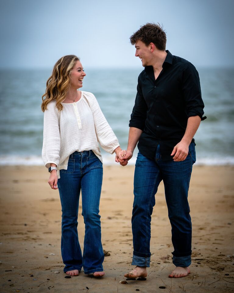 Grace & Joshua Home Page Banner