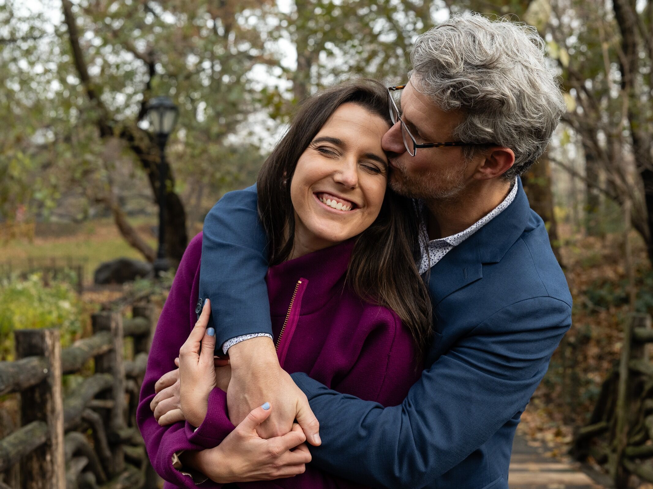 Picture of Emily and Adam