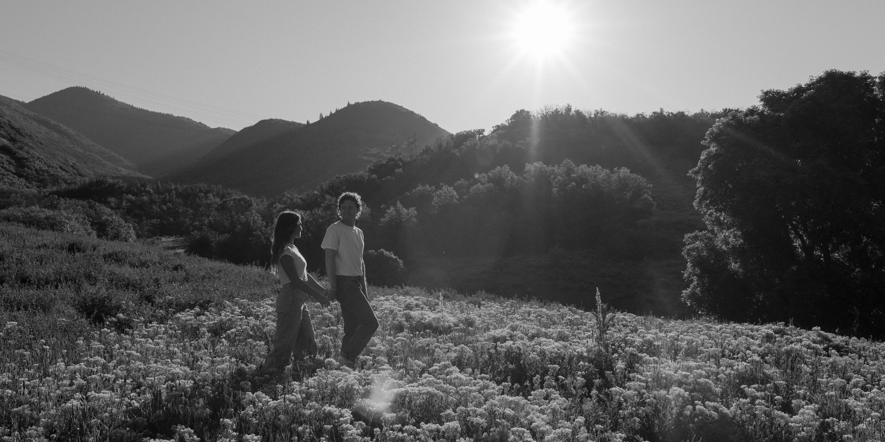 Kaitlyn & Ethan Home Page Banner