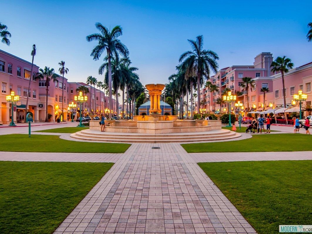Picture of Mizner Park