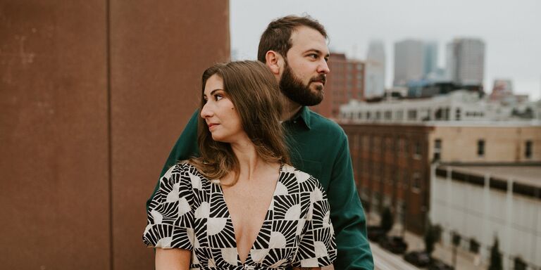 Rachel & Michael Home Page Banner