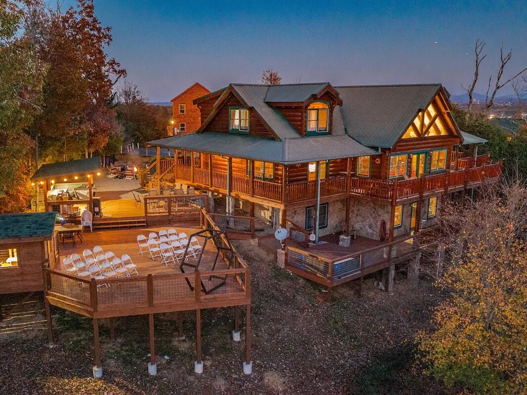 Picture of 1119 North Trail Drive, Sevierville, TN 37862