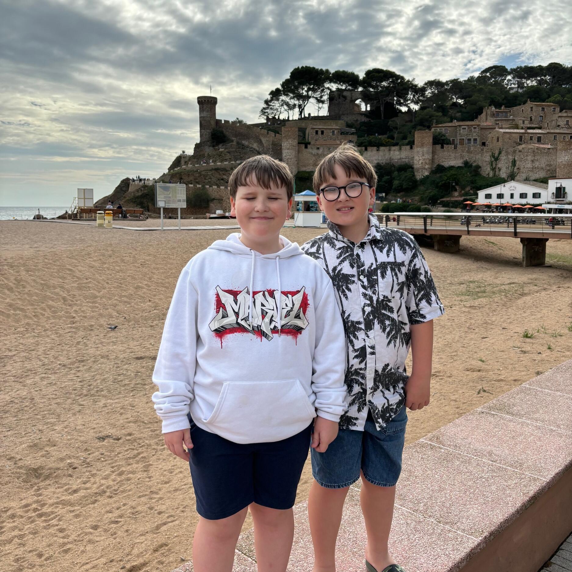Donnacha & Jack